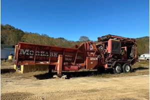Morbark 3600  Hogs and Wood Grinders